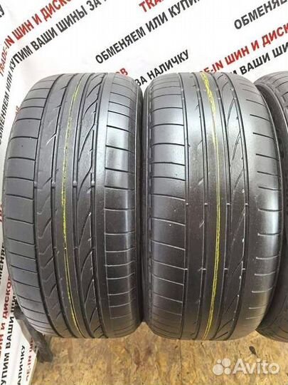 Bridgestone Dueler H/P Sport 265/50 R19 M