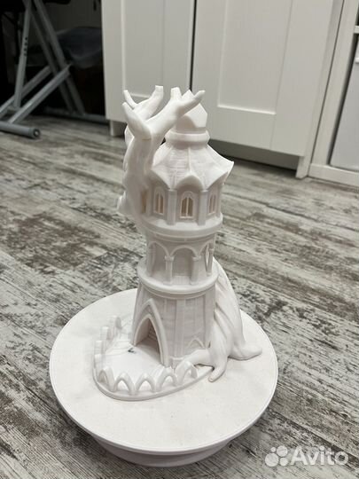 Tower. Warhammer 40000, D&D, Lord of the rings