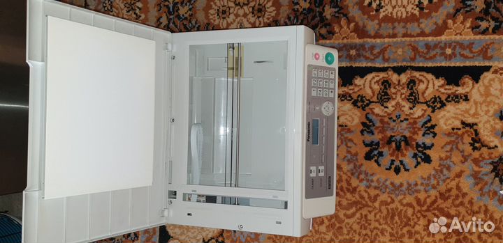 Мфу Panasonic KX-MB2000RU