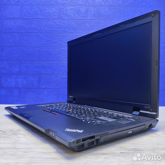Ноутбук Lenovo ThinkPad SL510