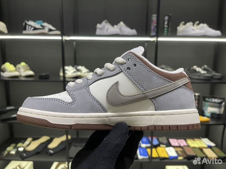 Кроссовки Yuto Horigome x Nike SB Dunk Low