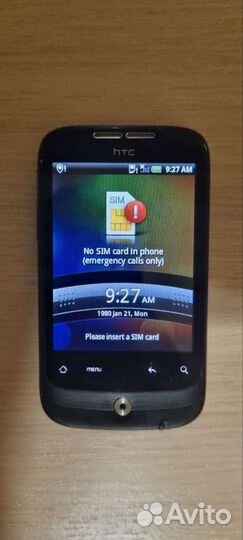 Продам телефоны HTC Fly Philips