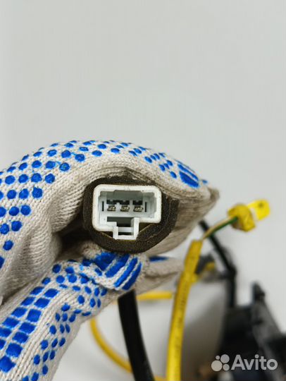 Шлейф подрулевой Chevrolet Lacetti J200