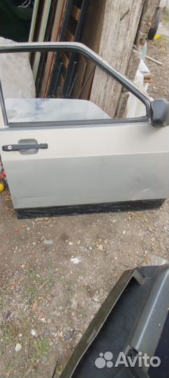 Двери ваз 21099