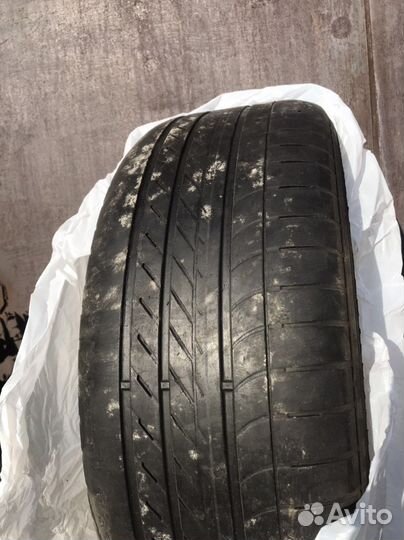 Goodyear Eagle F1 Asymmetric SUV 4x4 255/50 R19