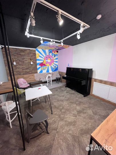 Кафе Пончиковая