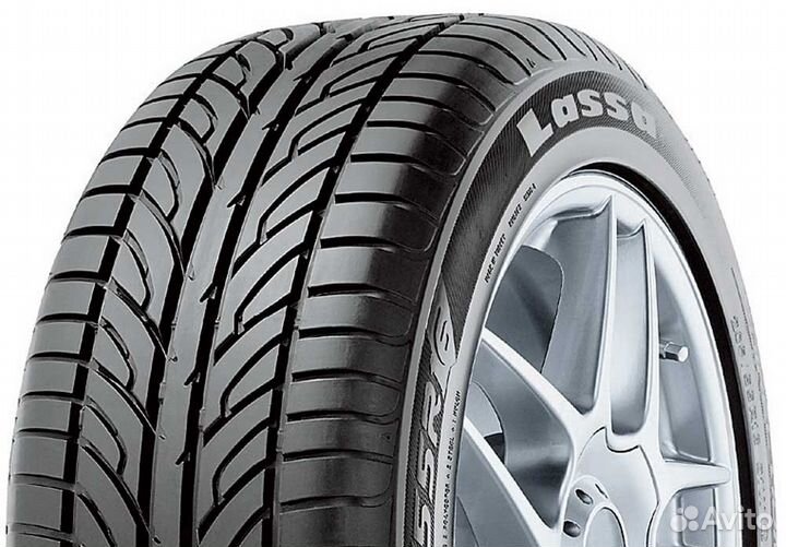 Lassa Impetus Sport 245/45 R18
