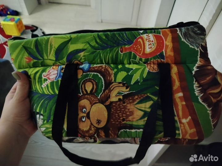 Сумка для маленьких собак