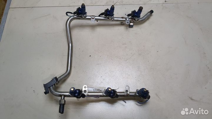 Форсунка топливная Mercedes CLK W208, 2001