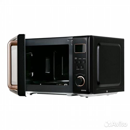 Микроволновая печь Centek CT-1565 Черный