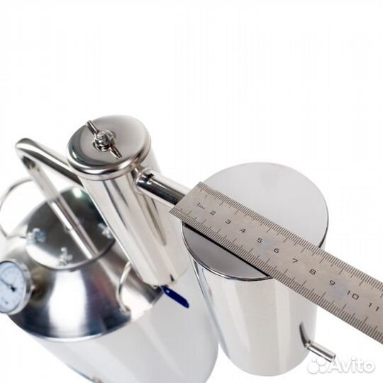 Самогонный аппарат Славянка Премиум 22 литра