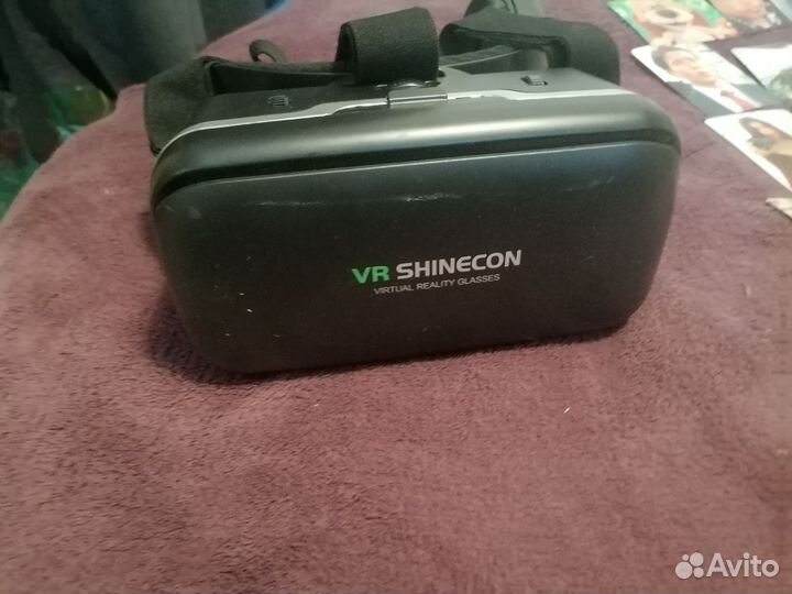 Вр очки для телефона