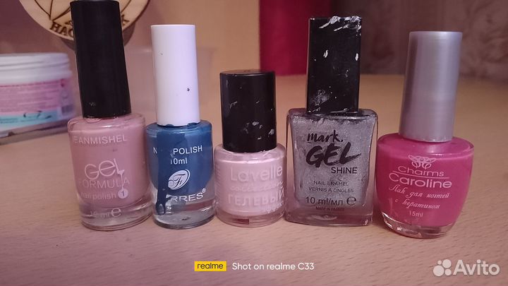 Продам Лаки