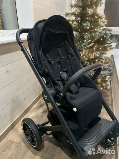 Коляска cybex balios s lux 3 в 1