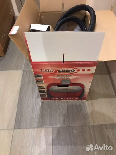 Моющий пылесос Zepter