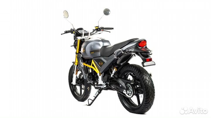 Мотоцикл Motoland scrambler 250