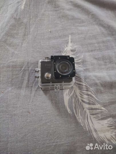 Экшн камера 4к