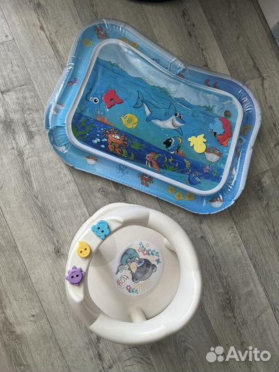 Стульчик для купания