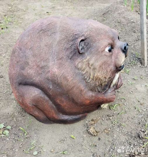 Садовые игрушки