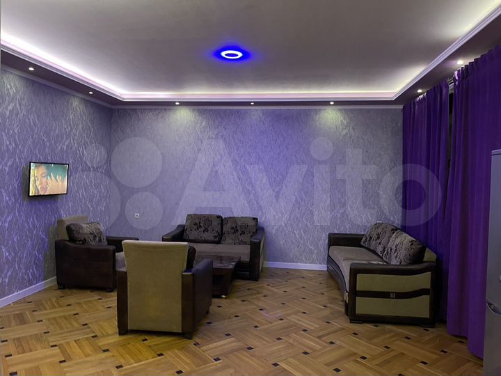 3-к. квартира, 70 м² (Абхазия)