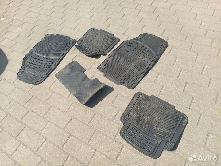 Автоковрики Кия Спектра