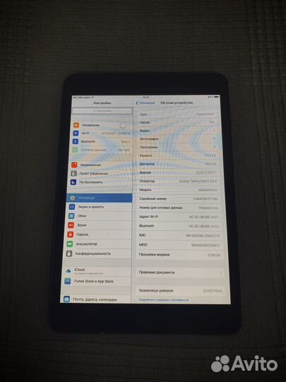 iPad mini