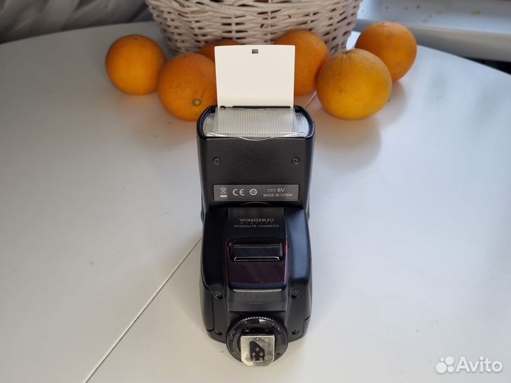 Canon speedlite, Raylab разные