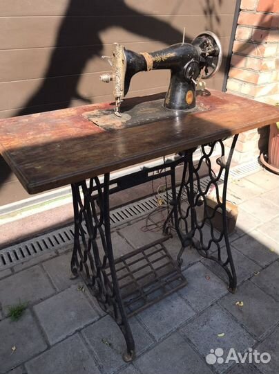 Швейная машина пмз