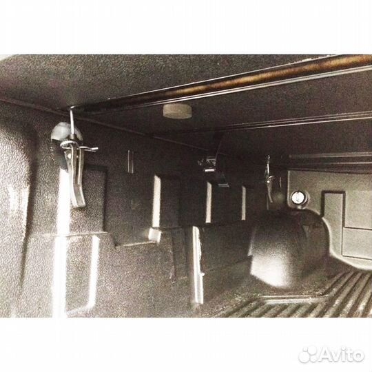 Крышка в кузова на RAM M 6.5 (long ) 2007-2020