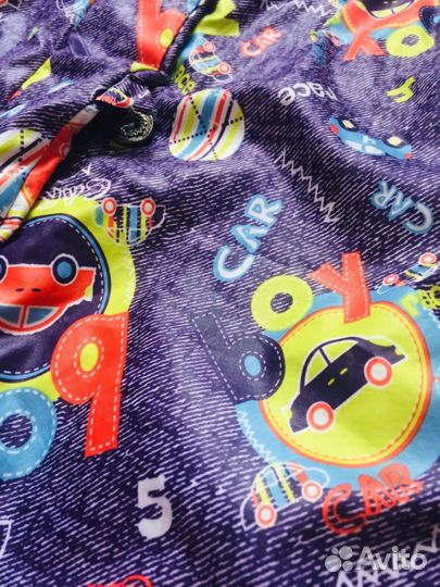 Комбинезон для мальчика 80 см