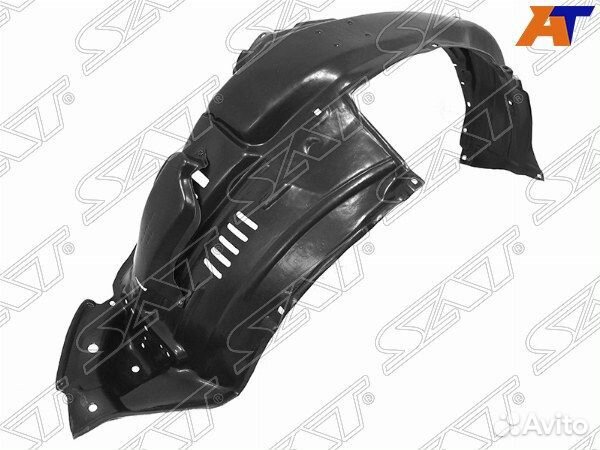 Подкрылок toyota land cruiser prado