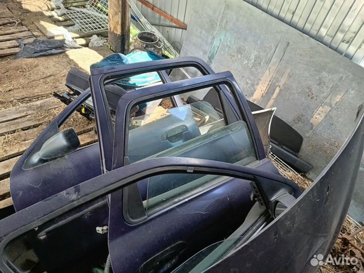 Двери на ford mondeo