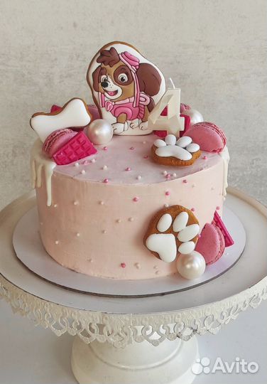 Торты и другие десерты на заказ