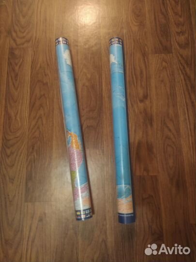 Карта Мира. Россия (с Лнр, Днр, Херсон, Запорожье)