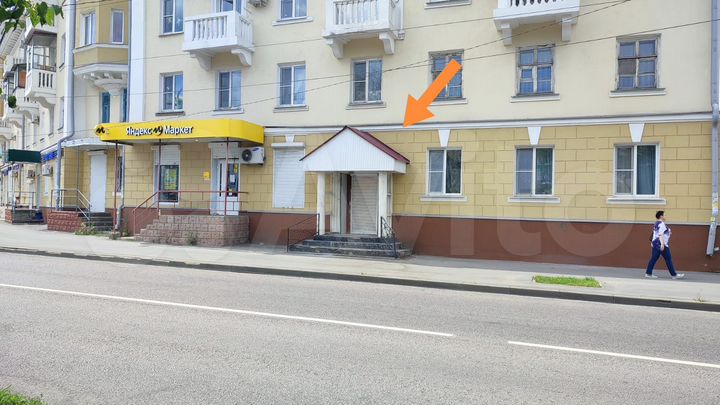 Торговая площадь, 11 м²