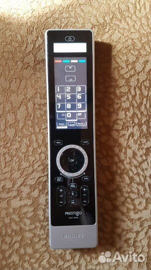 Универсальный пульт ду Philips Prestigo SRU9600