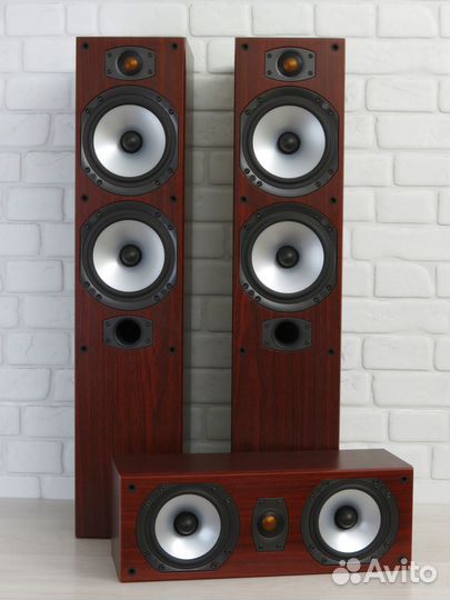 Monitor audio bronze b4 / Напольная акустика