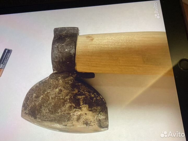 Топоры советские