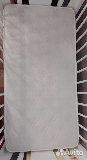 Матрас детский 120 60