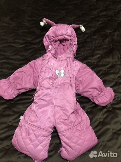 Комбинезон