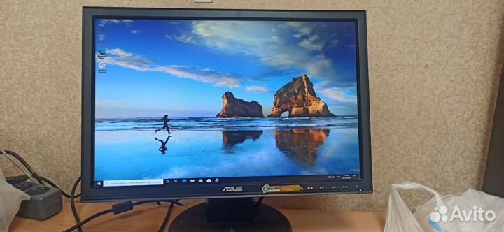 Монитор asus VW199 19
