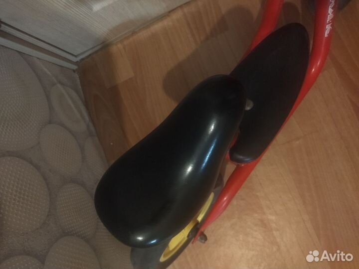 Беговел puky lr 1l