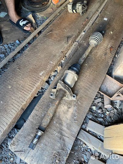 Привода Megane 2 1.6