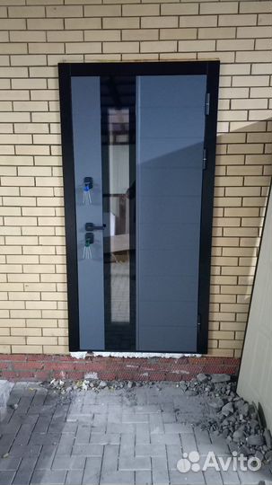 Дверь Термолюх New