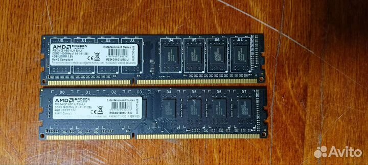 Комплектующие для пк