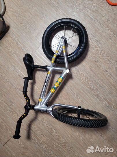 Беговел early rider 14, кастом