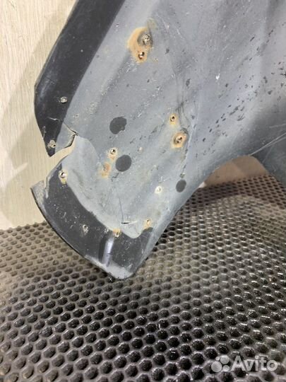 Подкрылок задний правый SsangYong Actyon New