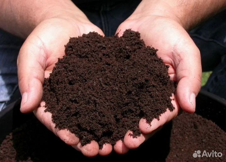 Плодородная земля, грунт, почвогрунт с доставкой