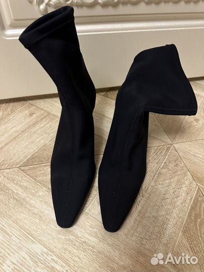 Ботинки чулки Испания