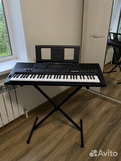 Синтезатор yamaha PSR E463